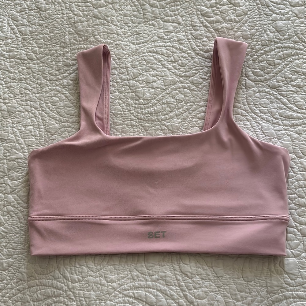 Set Active Bra